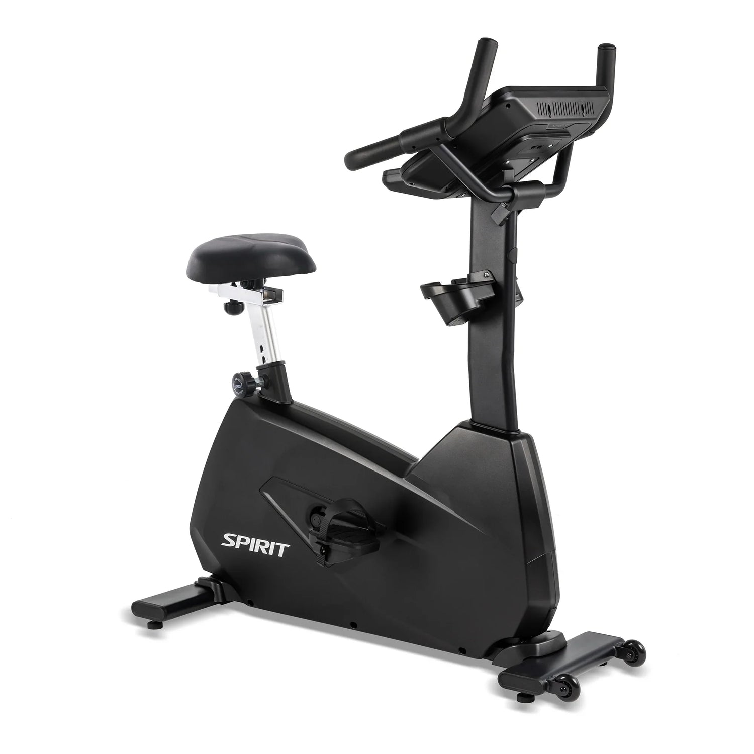 Spirit Fitness CU800 Commercial Upright Bike
