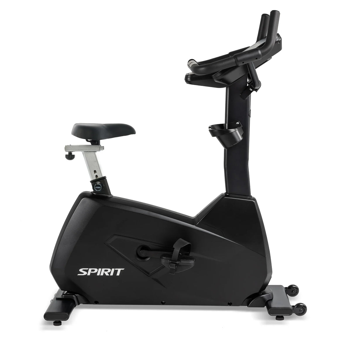 Spirit Fitness CU800 Commercial Upright Bike