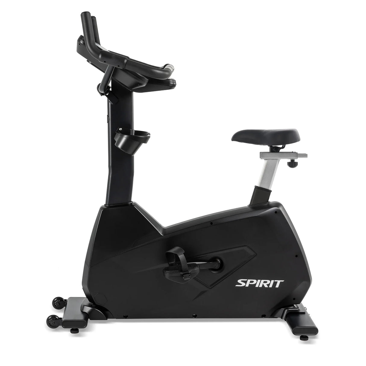 Spirit Fitness CU800 Commercial Upright Bike