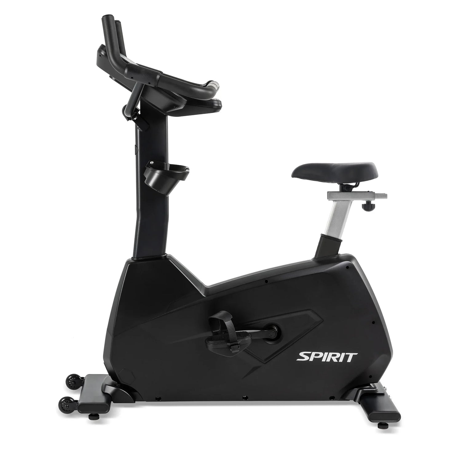 Spirit Fitness CU800 Commercial Upright Bike