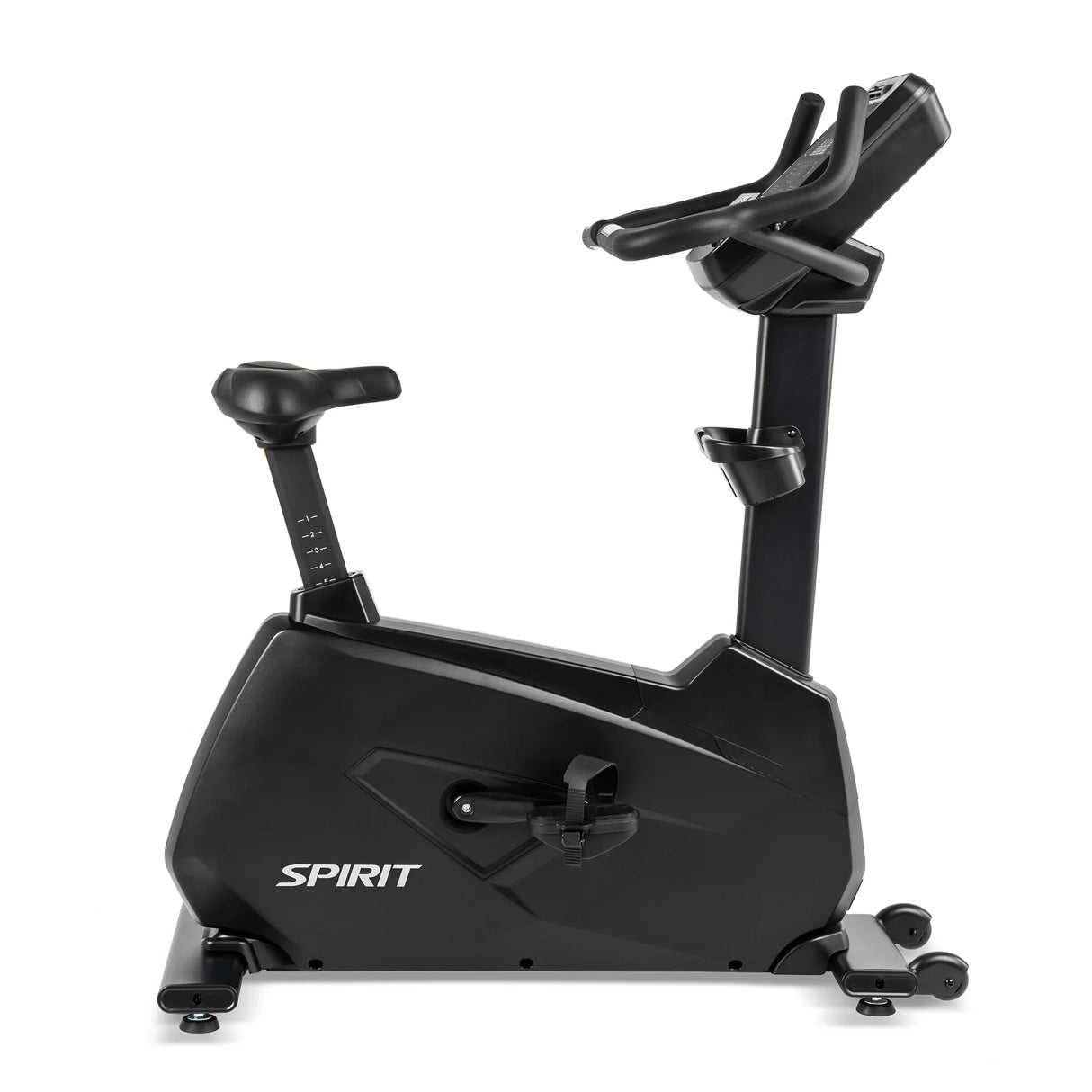 Spirit Fitness CU900 Commercial Upright Bike