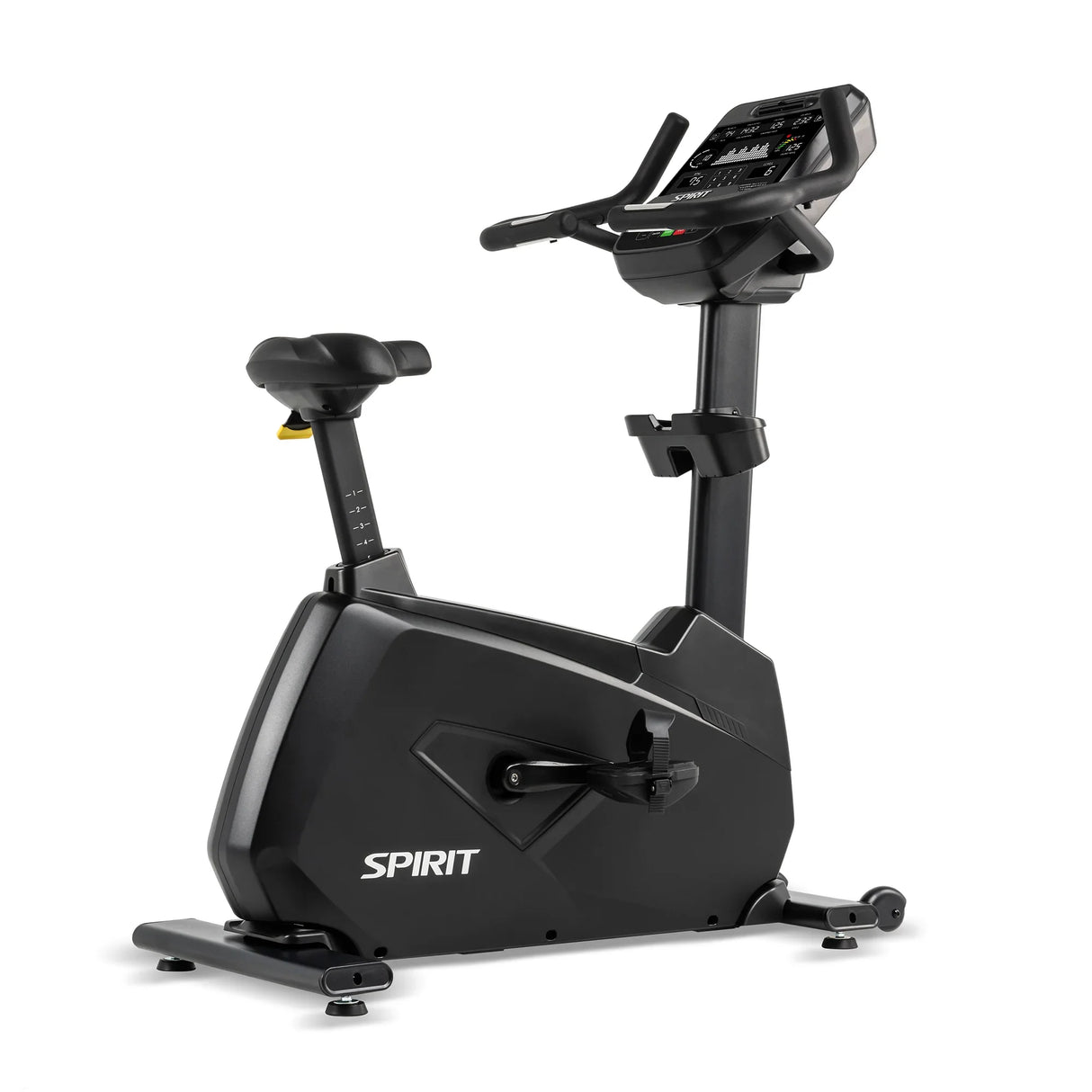 Spirit Fitness CU900 Commercial Upright Bike