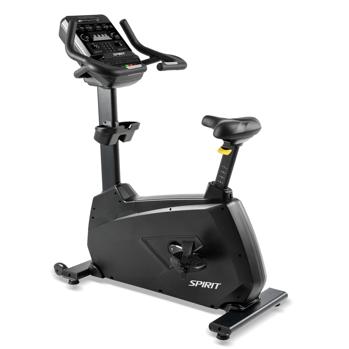Spirit Fitness CU900 Commercial Upright Bike