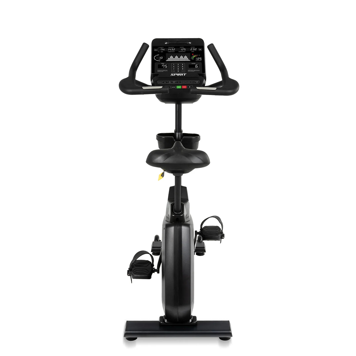 Spirit Fitness CU900 Commercial Upright Bike