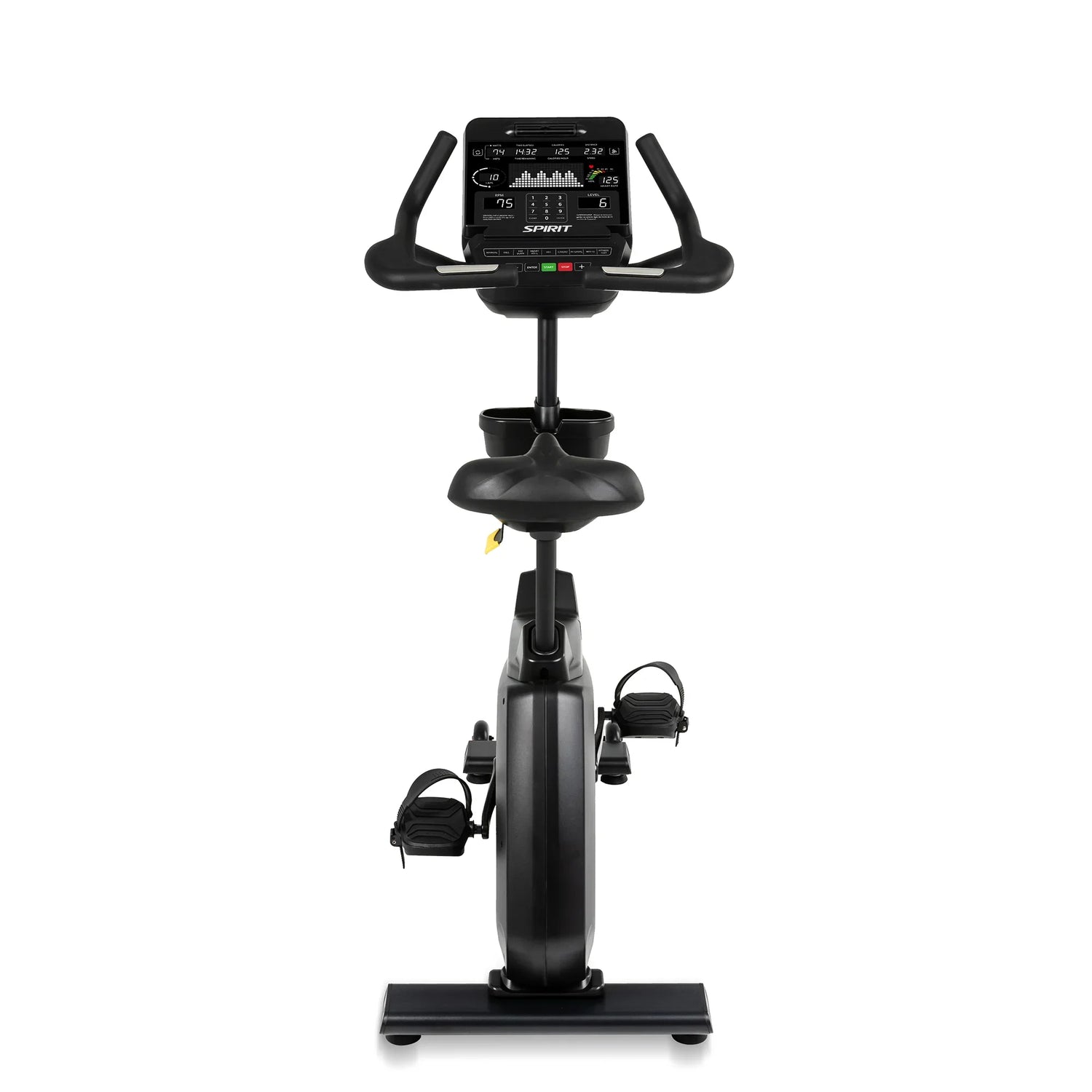 Spirit Fitness CU900 Commercial Upright Bike