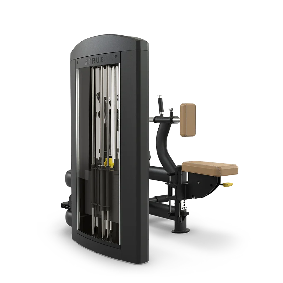 True Fitness Palladium Series Seated Row