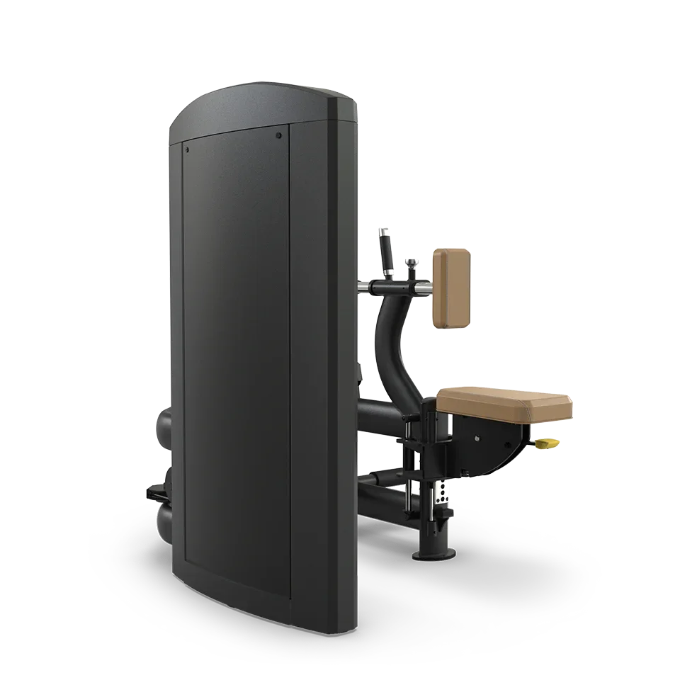 True Fitness Palladium Series Seated Row