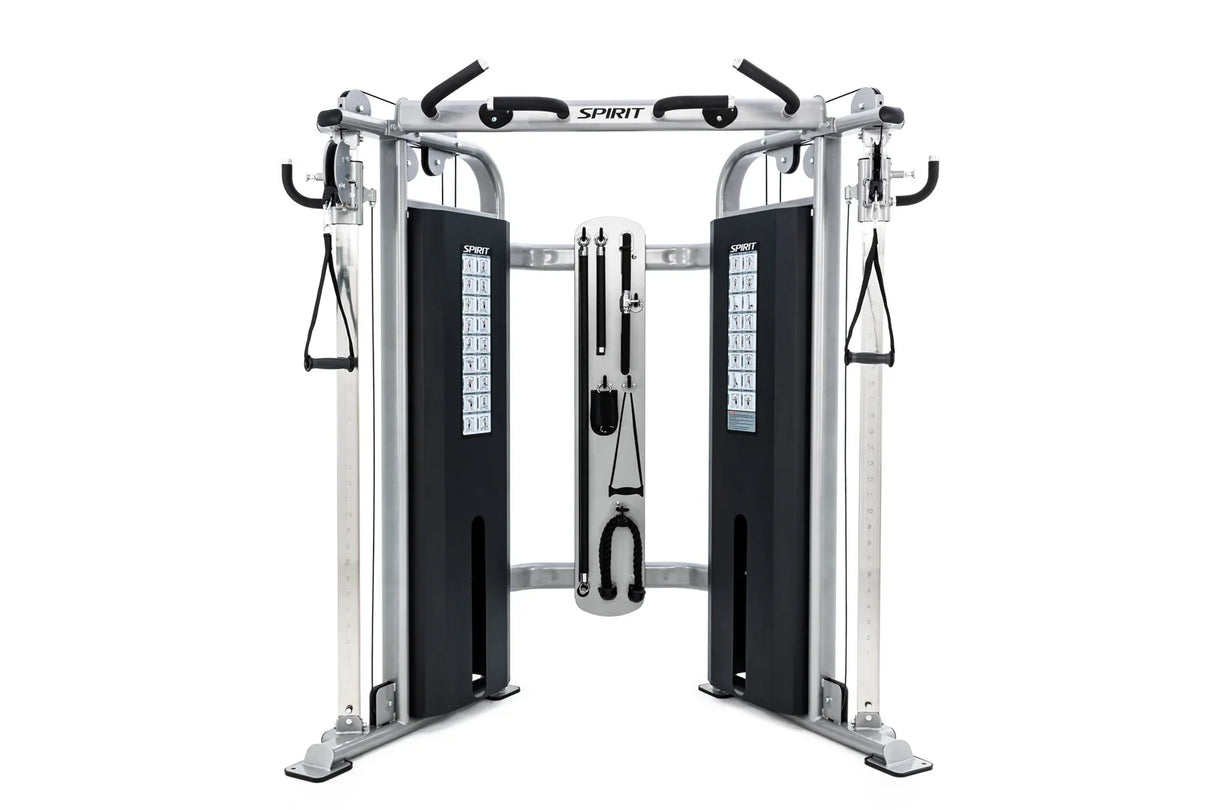 Spirit Fitness ST800FT Commercial Functional Trainer