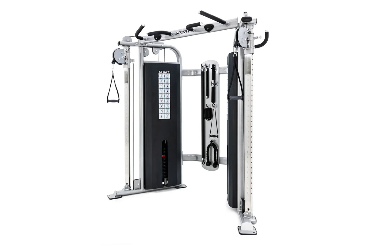 Spirit Fitness ST800FT Commercial Functional Trainer