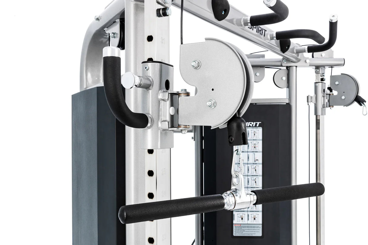 Spirit Fitness ST800FT Commercial Functional Trainer