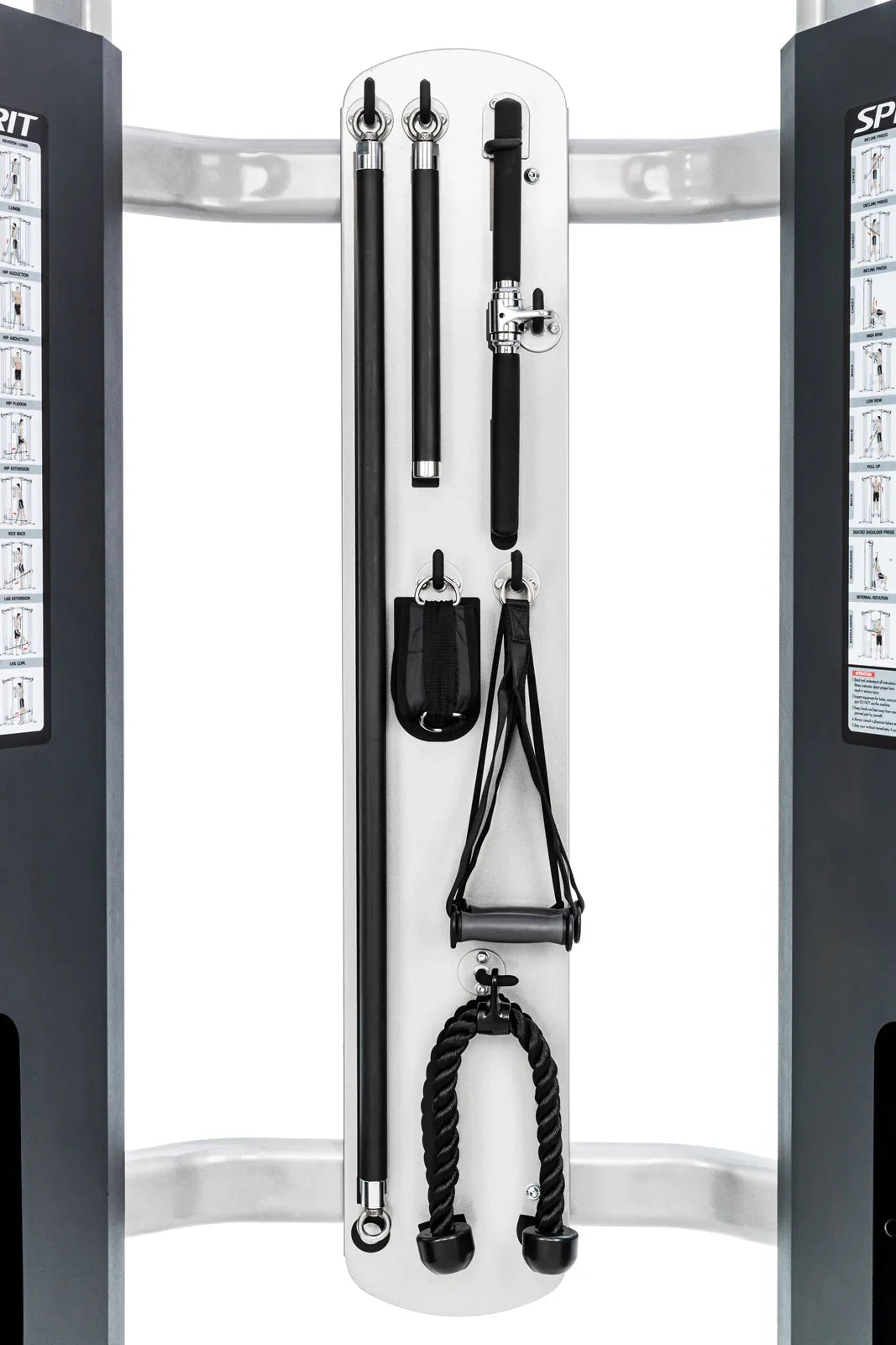 Spirit Fitness ST800FT Commercial Functional Trainer