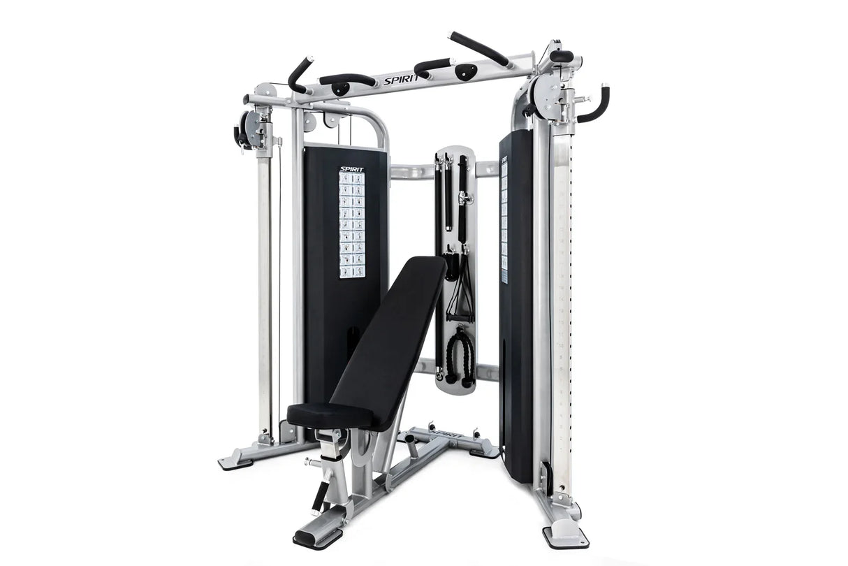 Spirit Fitness ST800FT Commercial Functional Trainer