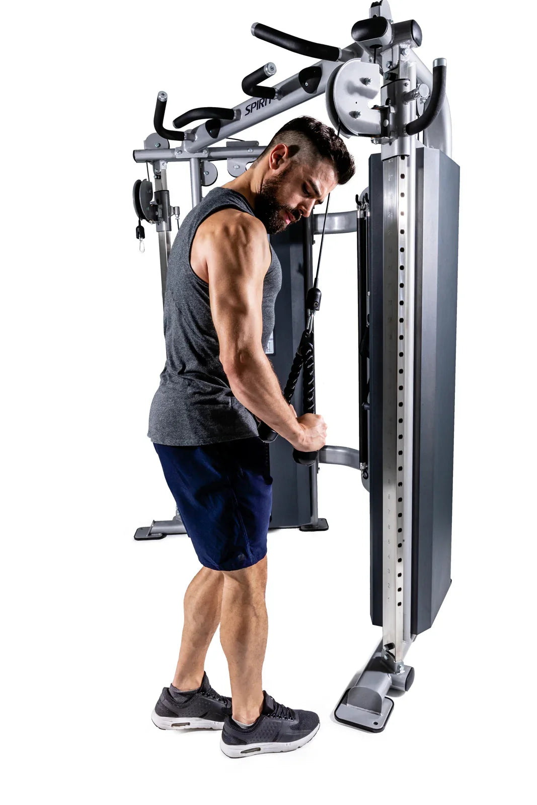 Spirit Fitness ST800FT Commercial Functional Trainer