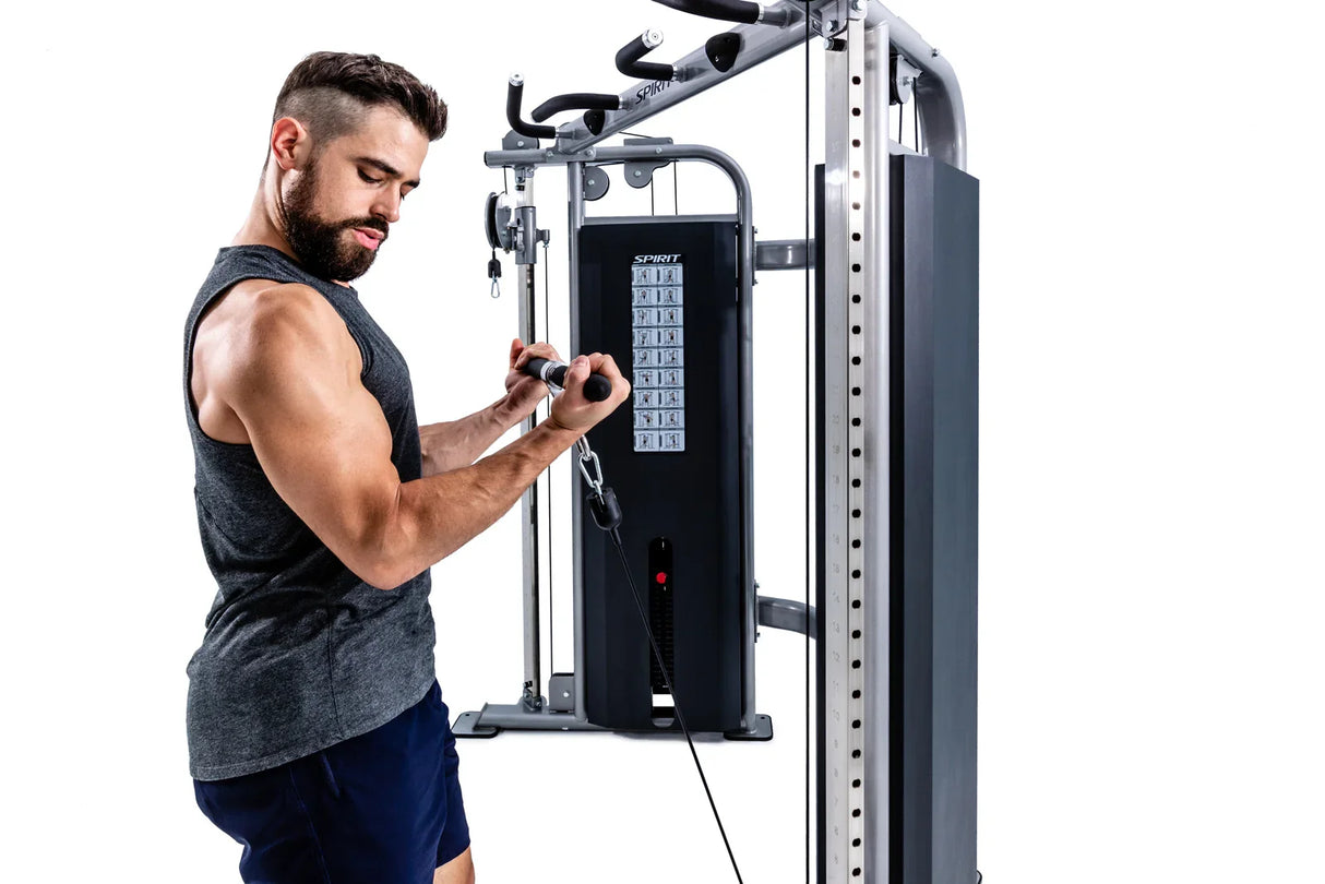 Spirit Fitness ST800FT Commercial Functional Trainer