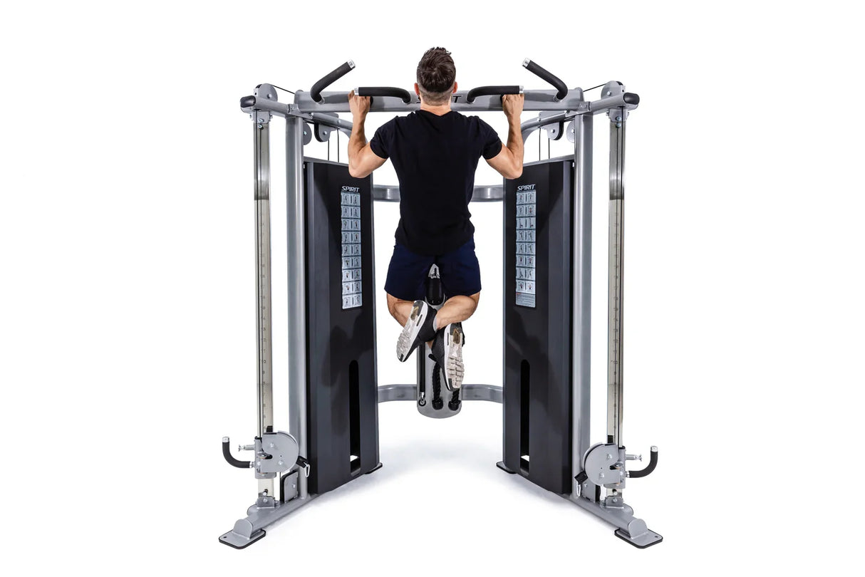Spirit Fitness ST800FT Commercial Functional Trainer