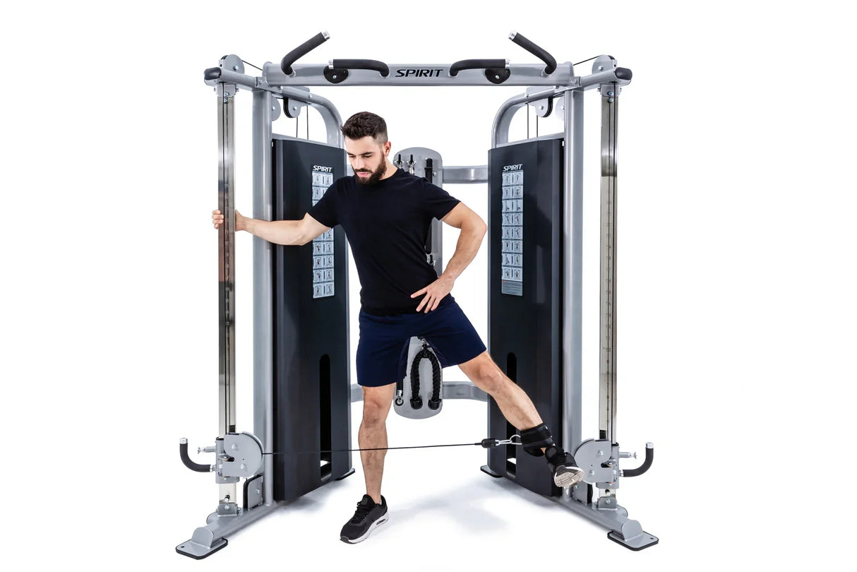 Spirit Fitness ST800FT Commercial Functional Trainer