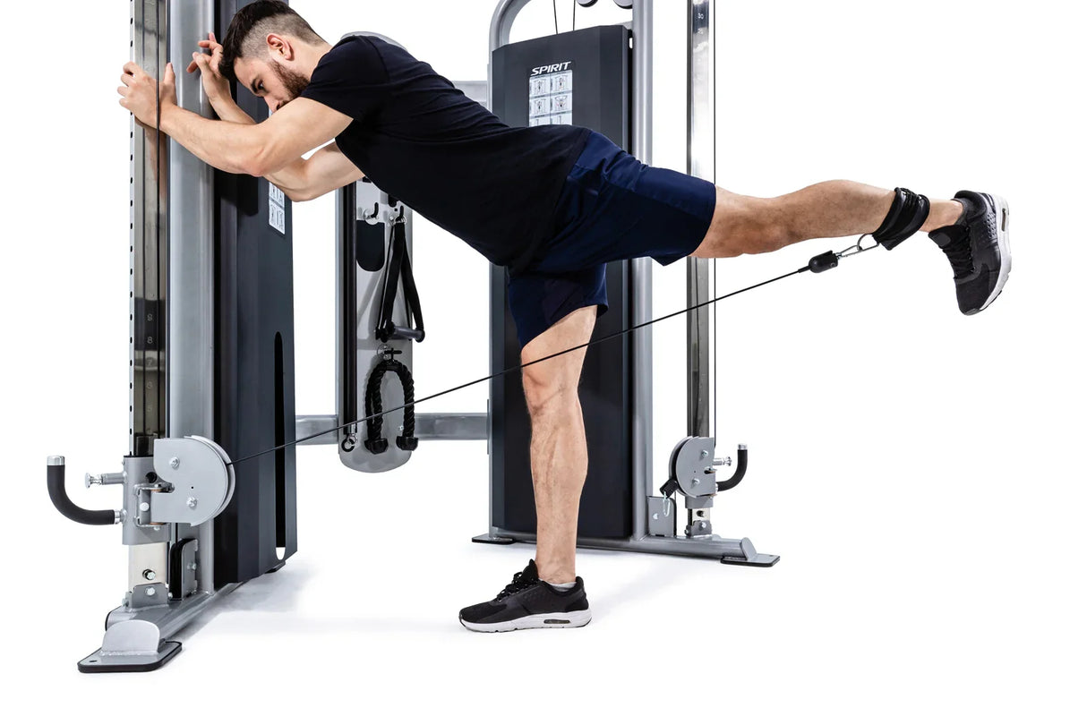 Spirit Fitness ST800FT Commercial Functional Trainer