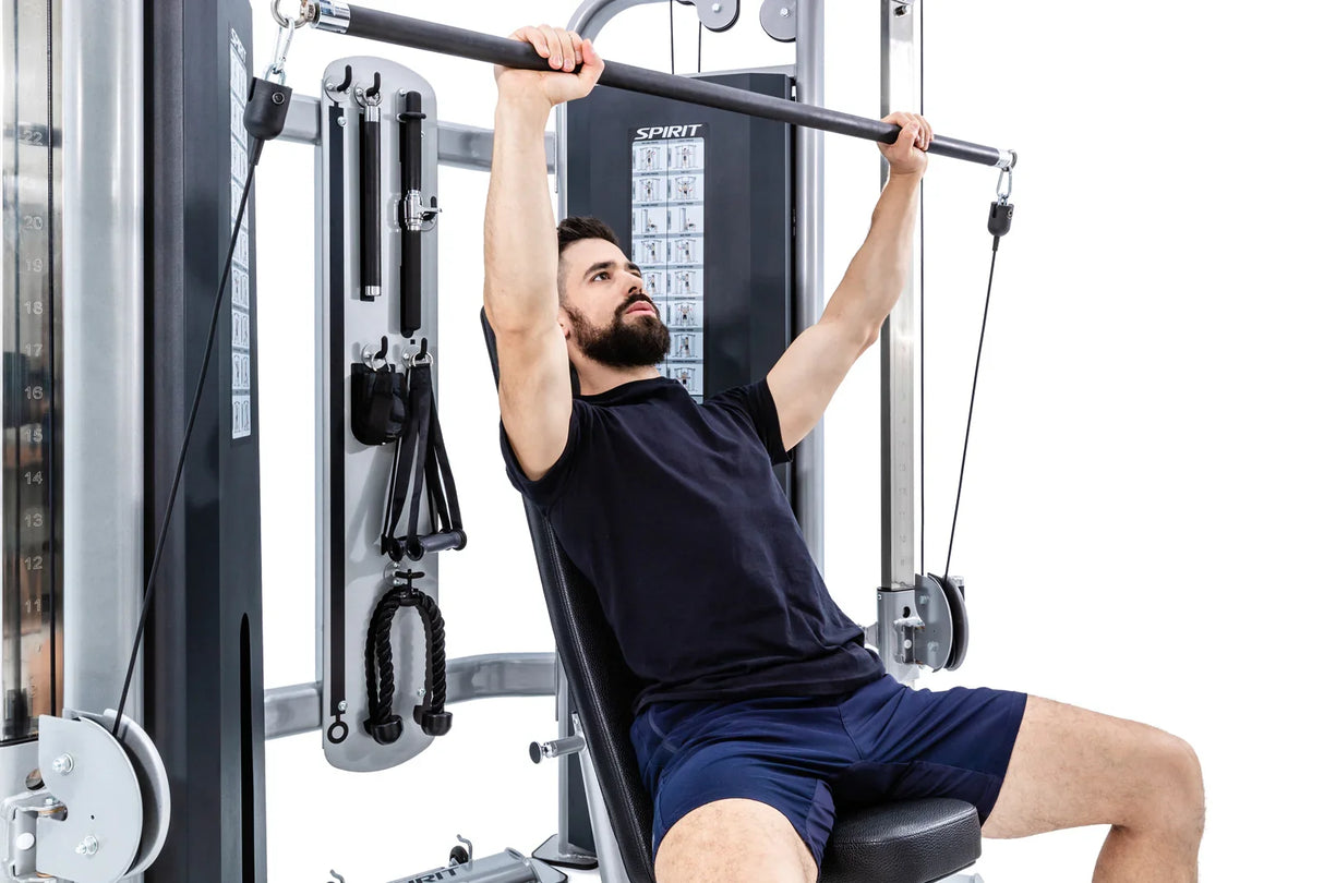 Spirit Fitness ST800FT Commercial Functional Trainer