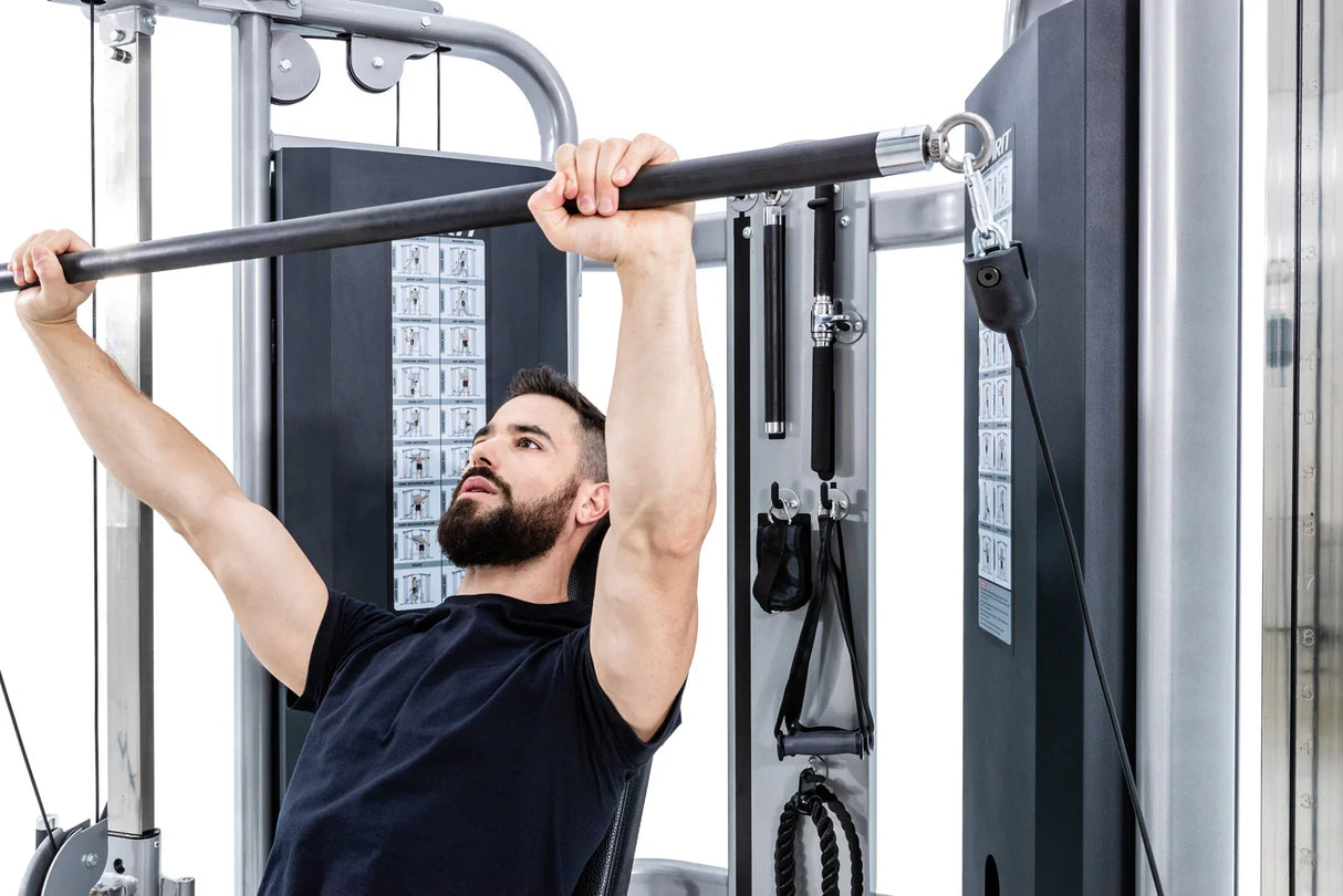 Spirit Fitness ST800FT Commercial Functional Trainer