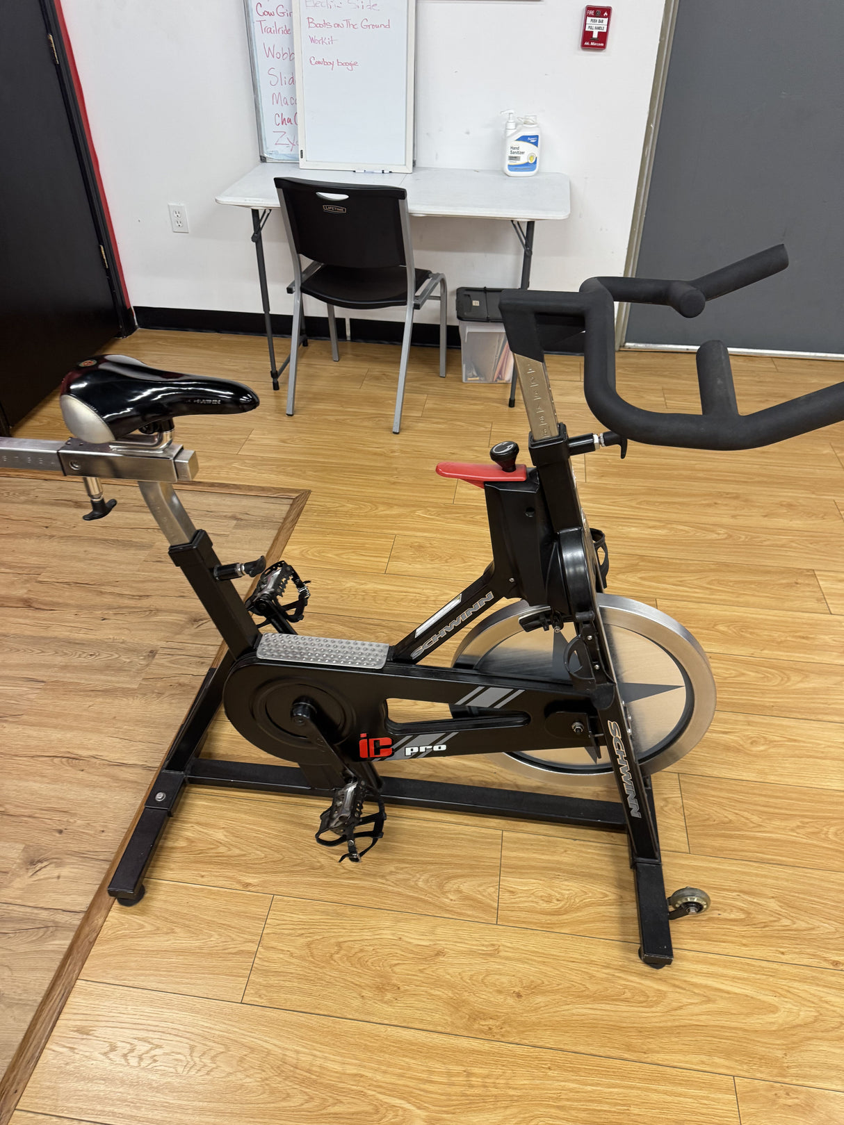 Pre-Owned Schwinn IC Pro Indoor Cycling Bike