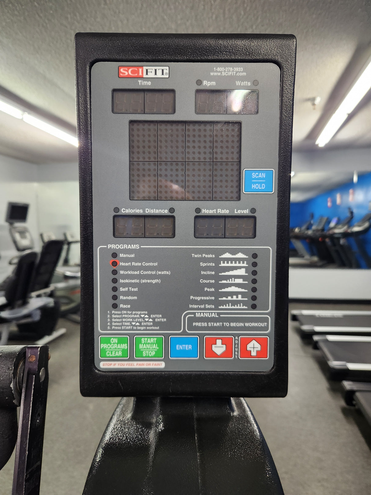 Pre-Owned SciFit Pro2 Total Body Exerciser