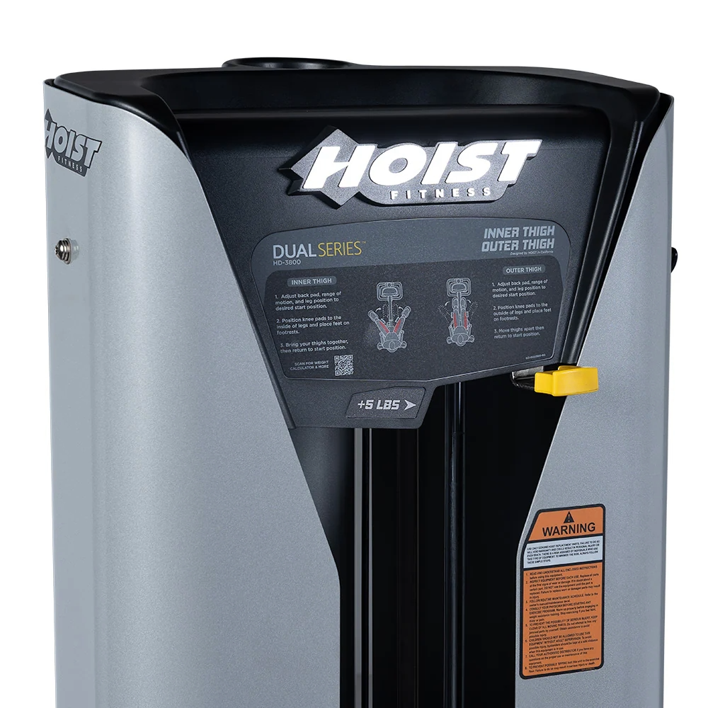 Hoist Fitness HD-3800 Inner / Outer Thigh