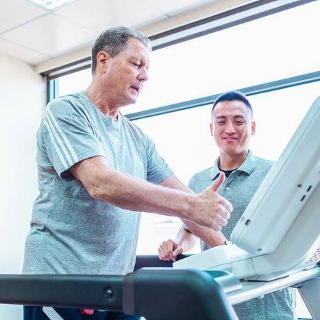 Spirit 7.0 Rehab Treadmill - CALL FOR PRE-ORDER INFO & SPECIAL PRICING - Exercise Unlimited