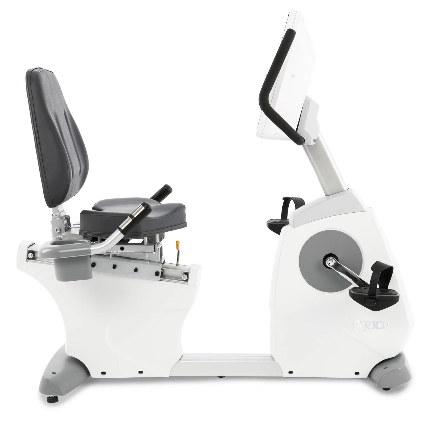 Spirit Fitness 4.0R Rehab Recumbent Bike