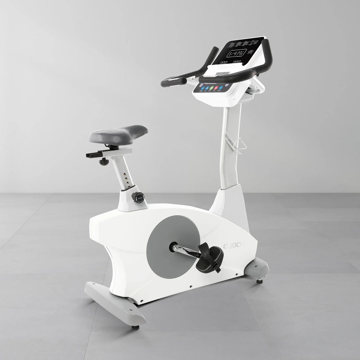 Spirit Fitness 4.0U Rehab Upright Bike