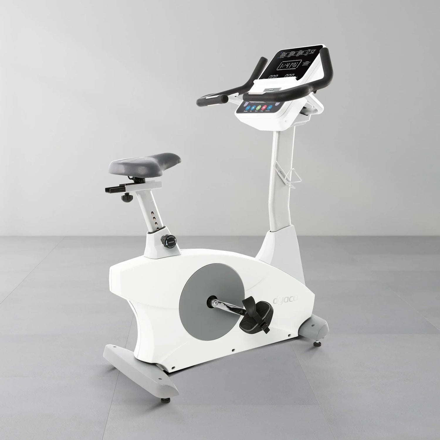 Spirit Fitness 4.0U Rehab Upright Bike