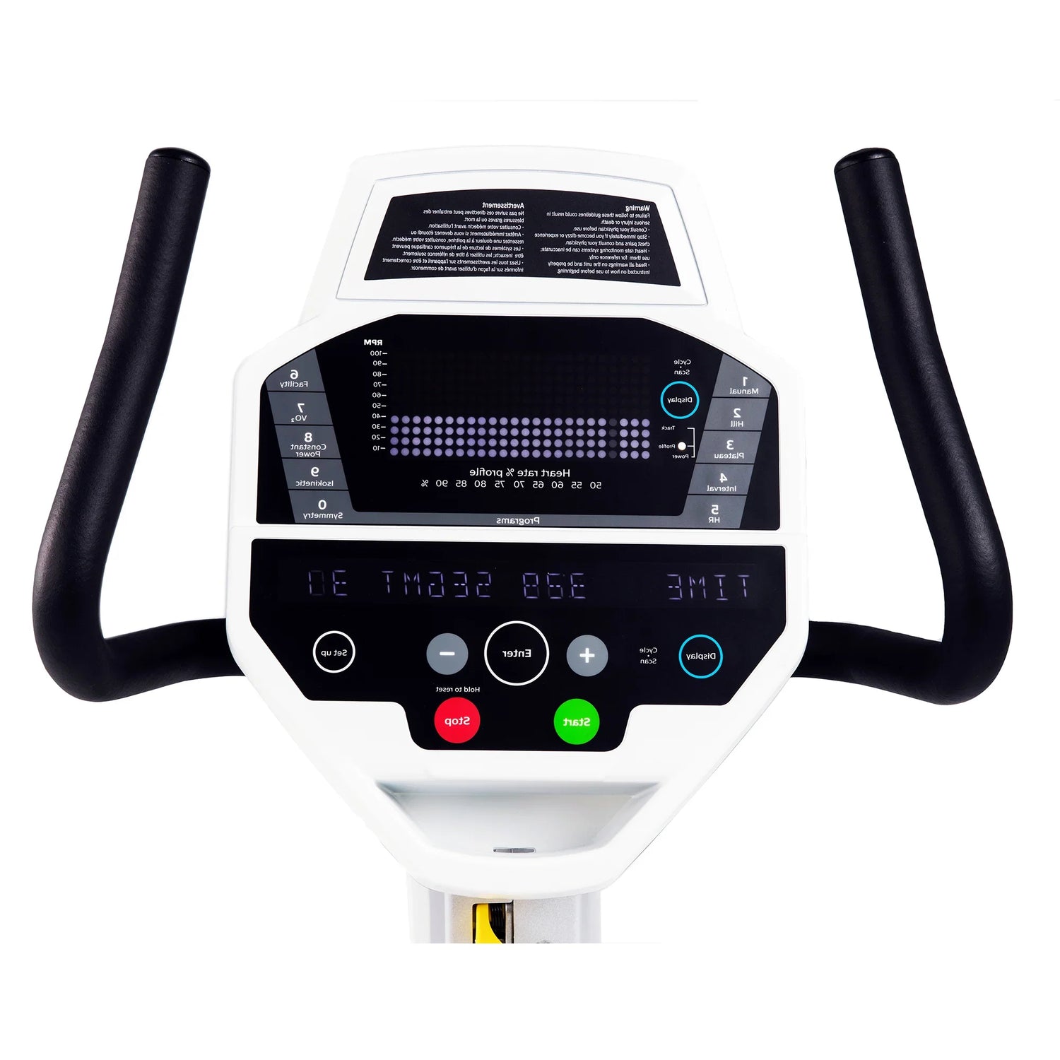 Spirit 7.0S Rehab Recumbent Bike - CALL FOR PRE-ORDER INFO & SPECIAL PRICING - Exercise Unlimited