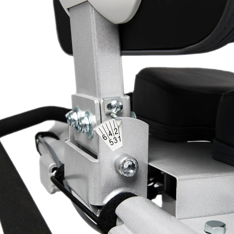 Spirit 7.0S Rehab Recumbent Bike - CALL FOR PRE-ORDER INFO & SPECIAL PRICING - Exercise Unlimited