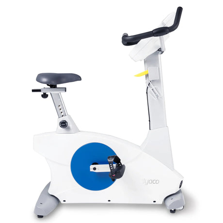 Spirit 7.0 Rehab Upright Bike - CALL FOR PRE-ORDER INFO & SPECIAL PRICING - Exercise Unlimited