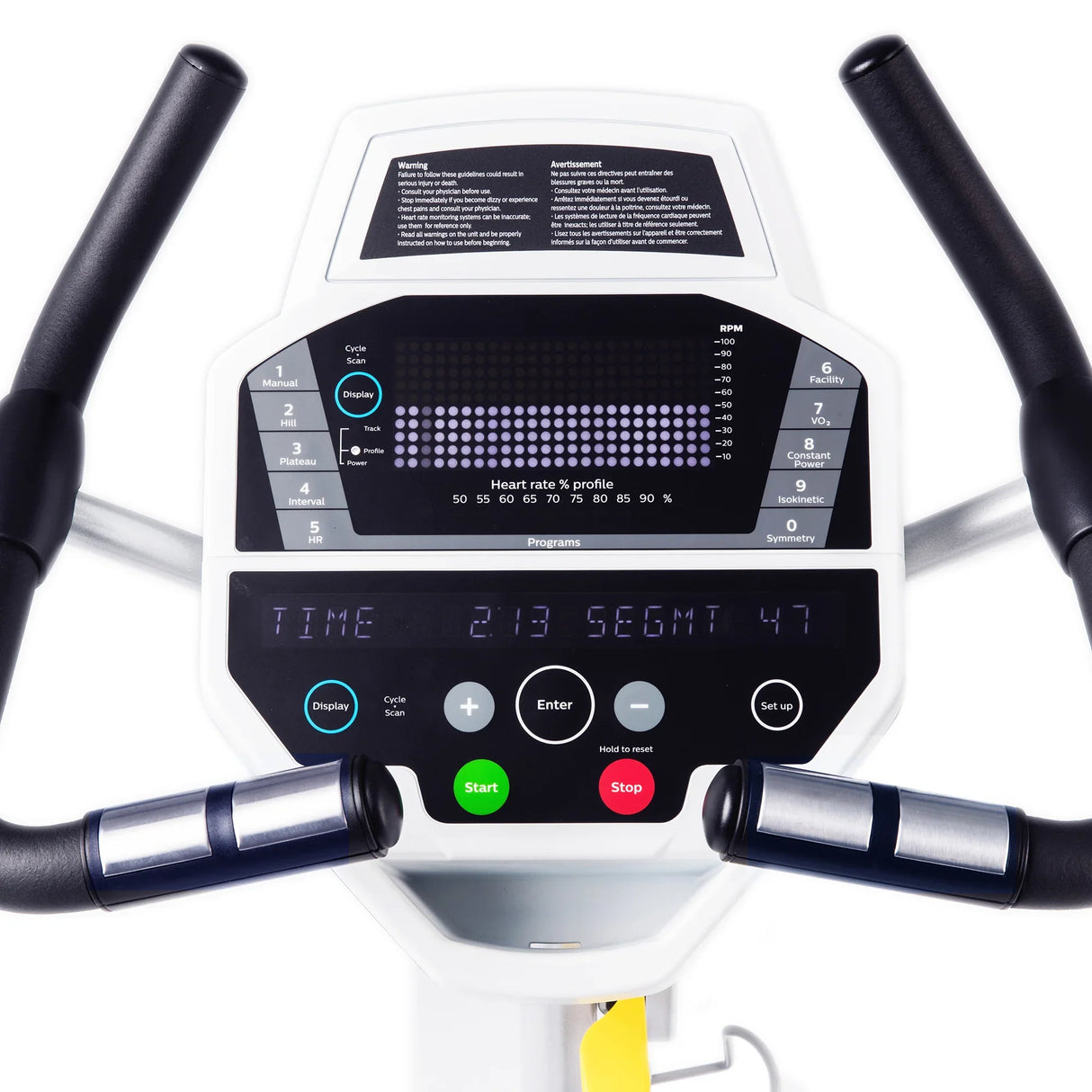Spirit 7.0 Rehab Upright Bike - CALL FOR PRE-ORDER INFO & SPECIAL PRICING - Exercise Unlimited