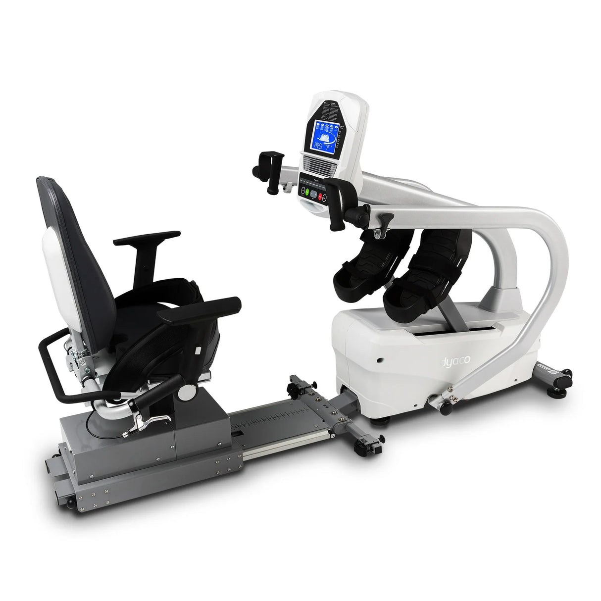 Spirit Fitness Rehab 7.5S Recumbent Stepper