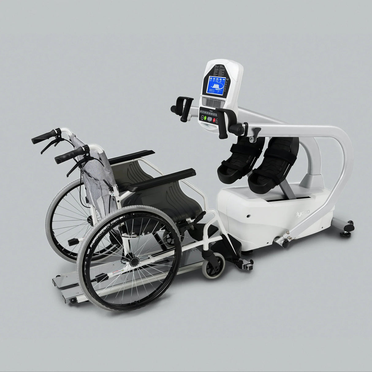 Spirit Fitness Rehab 7.5S Recumbent Stepper