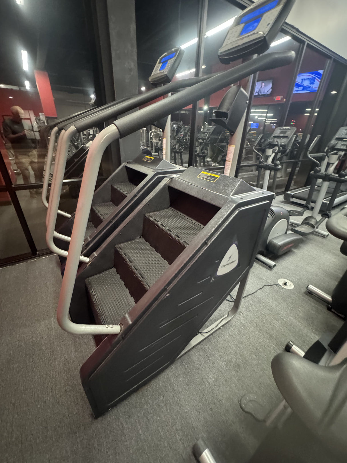 Pre-Owned StairMaster SM916 Stepmill