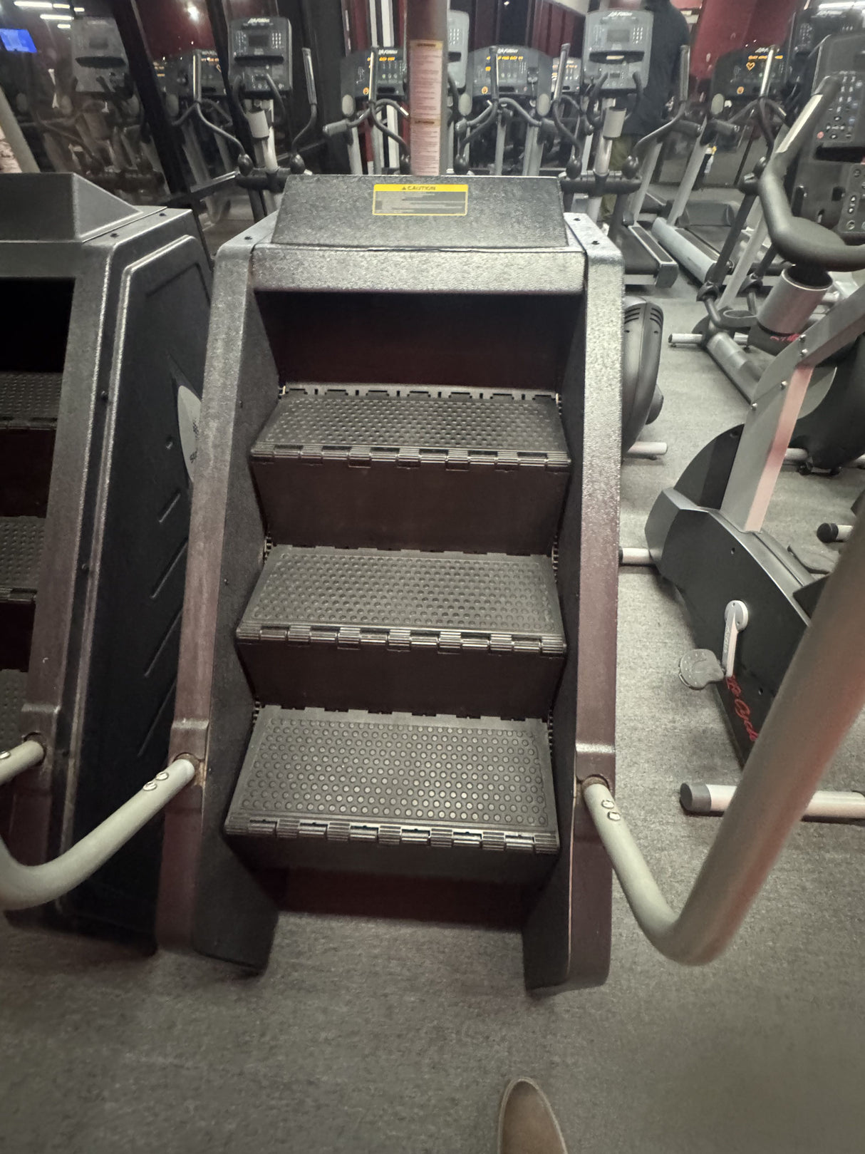 Pre-Owned StairMaster SM916 Stepmill