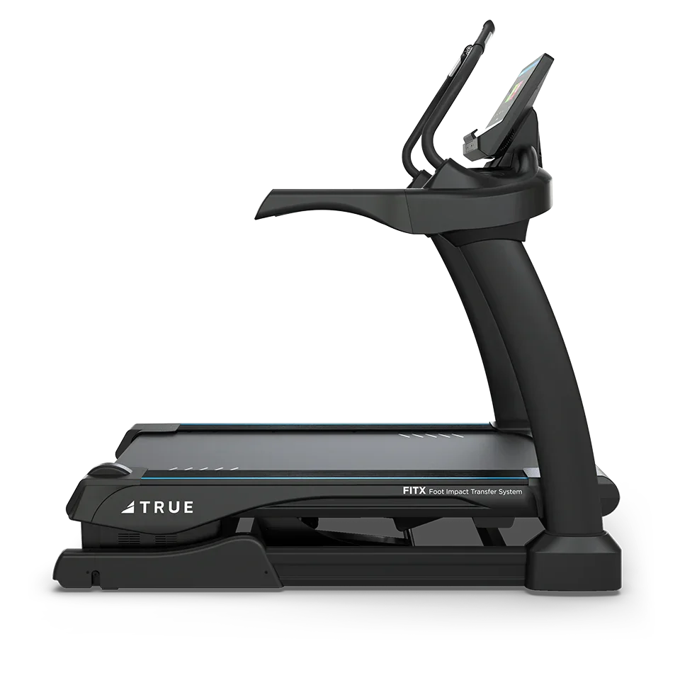 True Fitness Vapor Series Alpine Runner Incline Trainer - Exercise Unlimited
