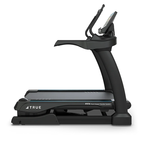 True Fitness Vapor Series Alpine Runner Incline Trainer - Exercise Unlimited
