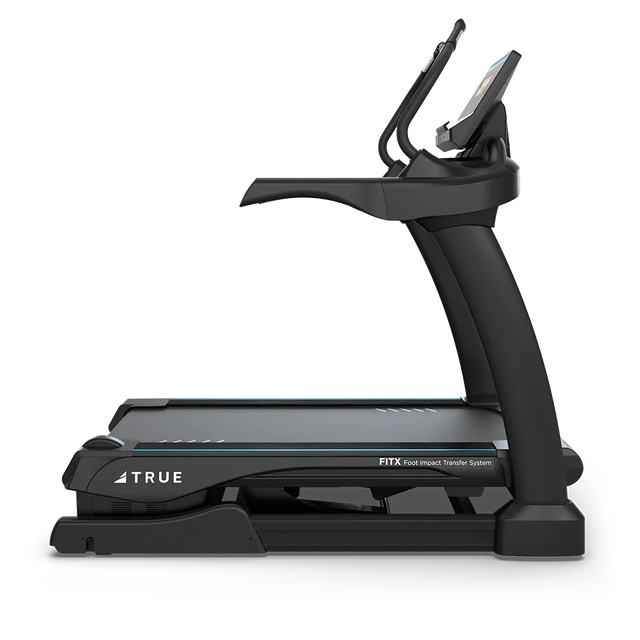 True Fitness Vapor Series Alpine Runner Incline Trainer - Exercise Unlimited