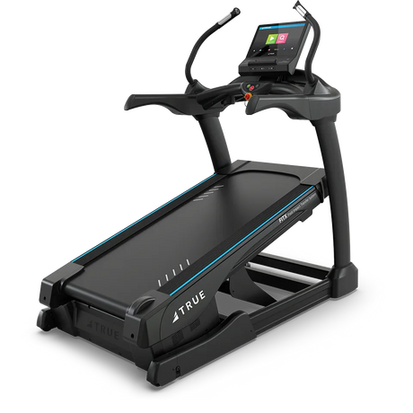True Fitness Vapor Series Alpine Runner Incline Trainer - Exercise Unlimited