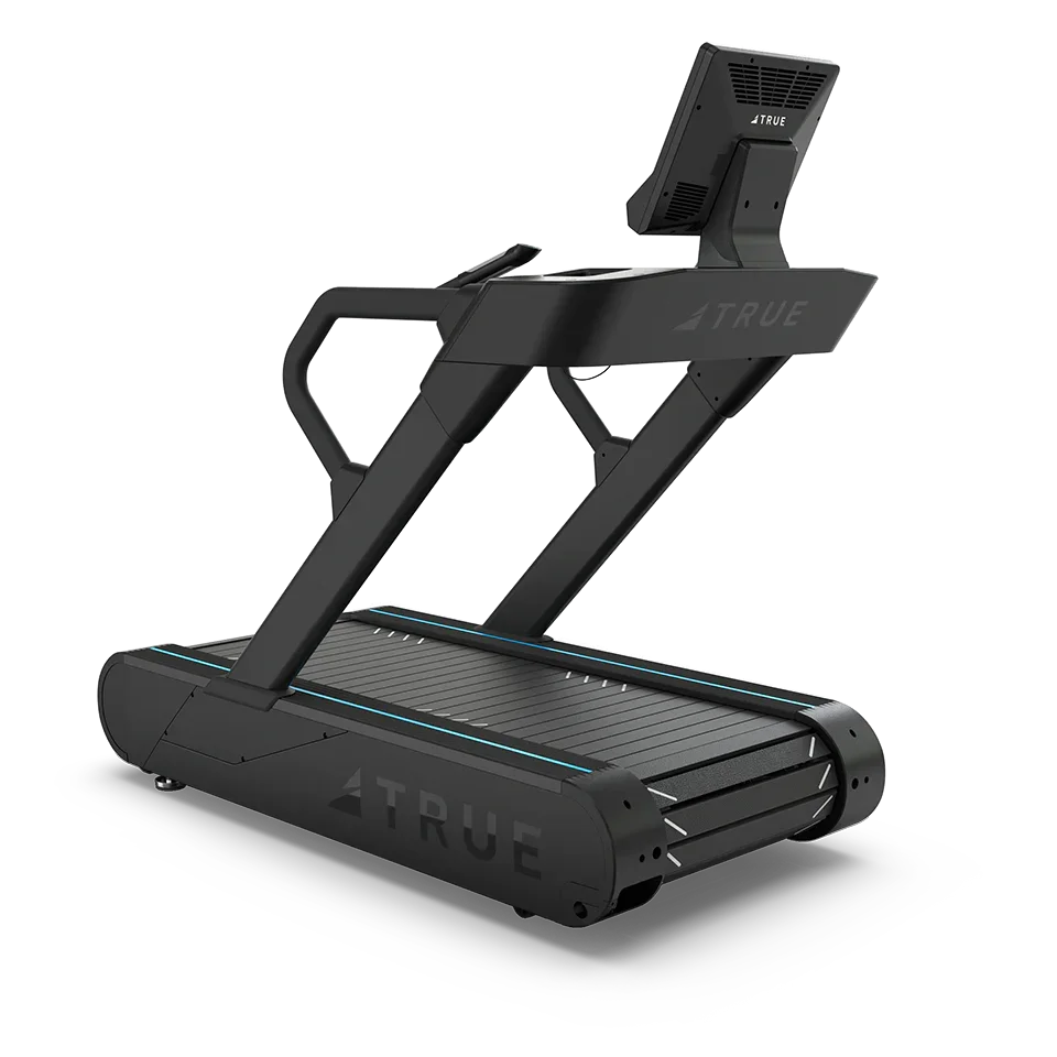 True Fitness Vapor Series Stryker Slat Treadmill - Exercise Unlimited