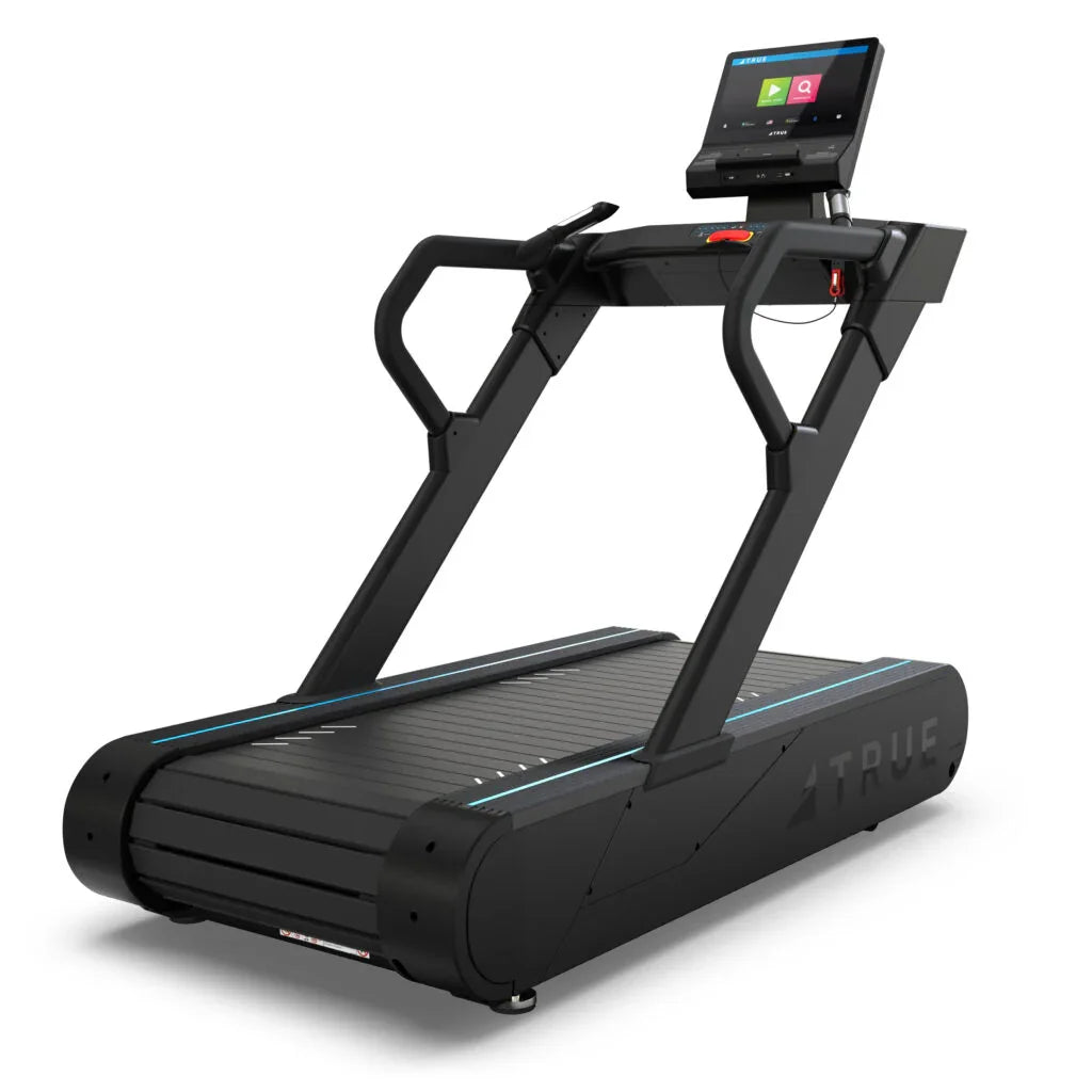 True Fitness Vapor Series Stryker Slat Treadmill - Exercise Unlimited