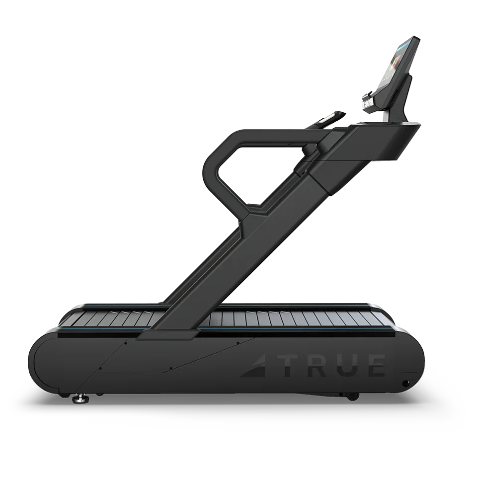 True Fitness Vapor Series Stryker Slat Treadmill - Exercise Unlimited