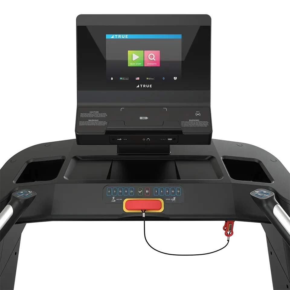 True Fitness Vapor Series Palisade Climber - Exercise Unlimited