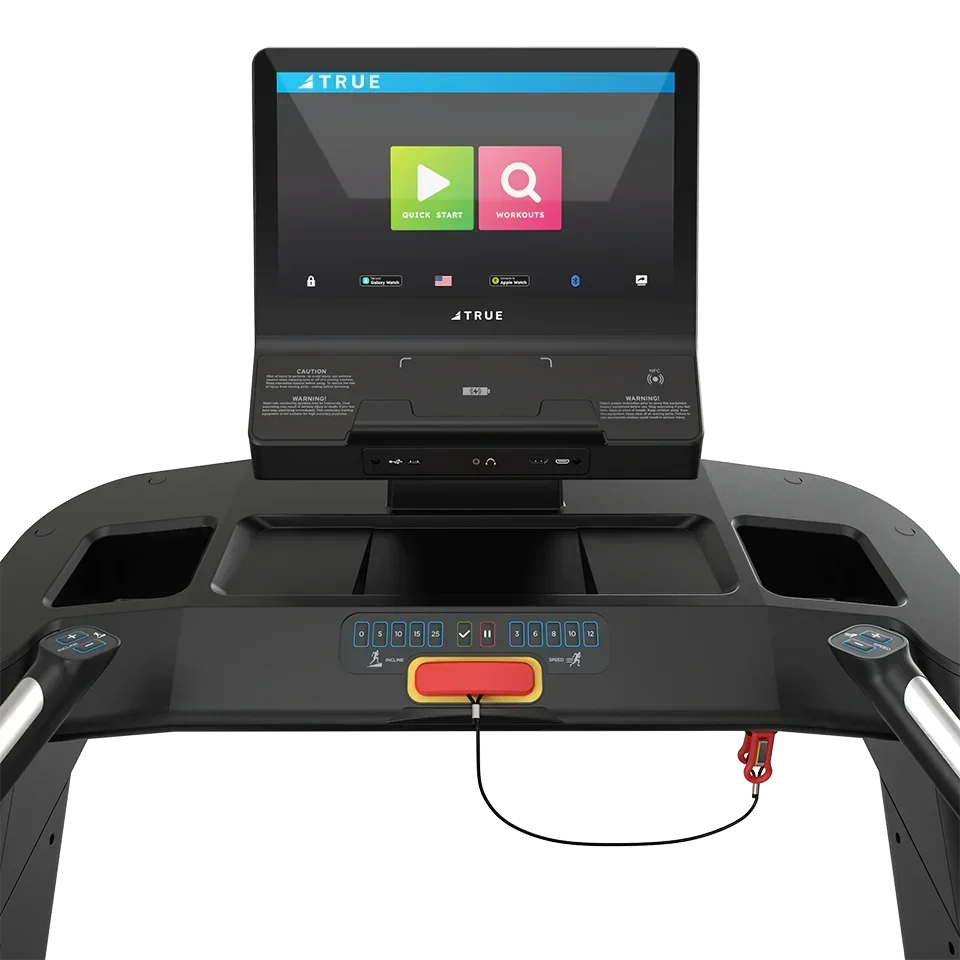 True Fitness Vapor Series Palisade Climber - Exercise Unlimited