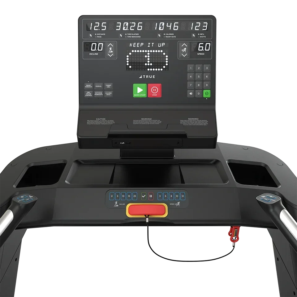 True Fitness Vapor Series Palisade Climber - Exercise Unlimited