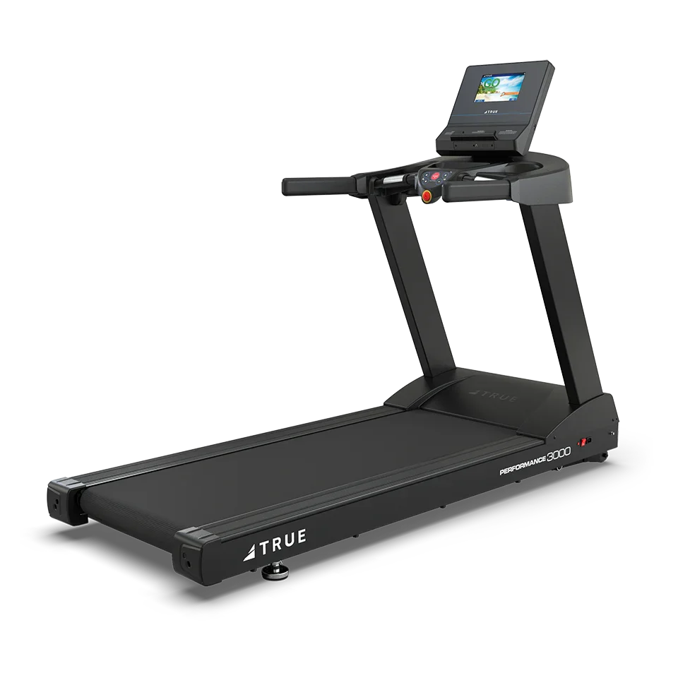 True Performance 3000 Treadmill - Exercise Unlimited