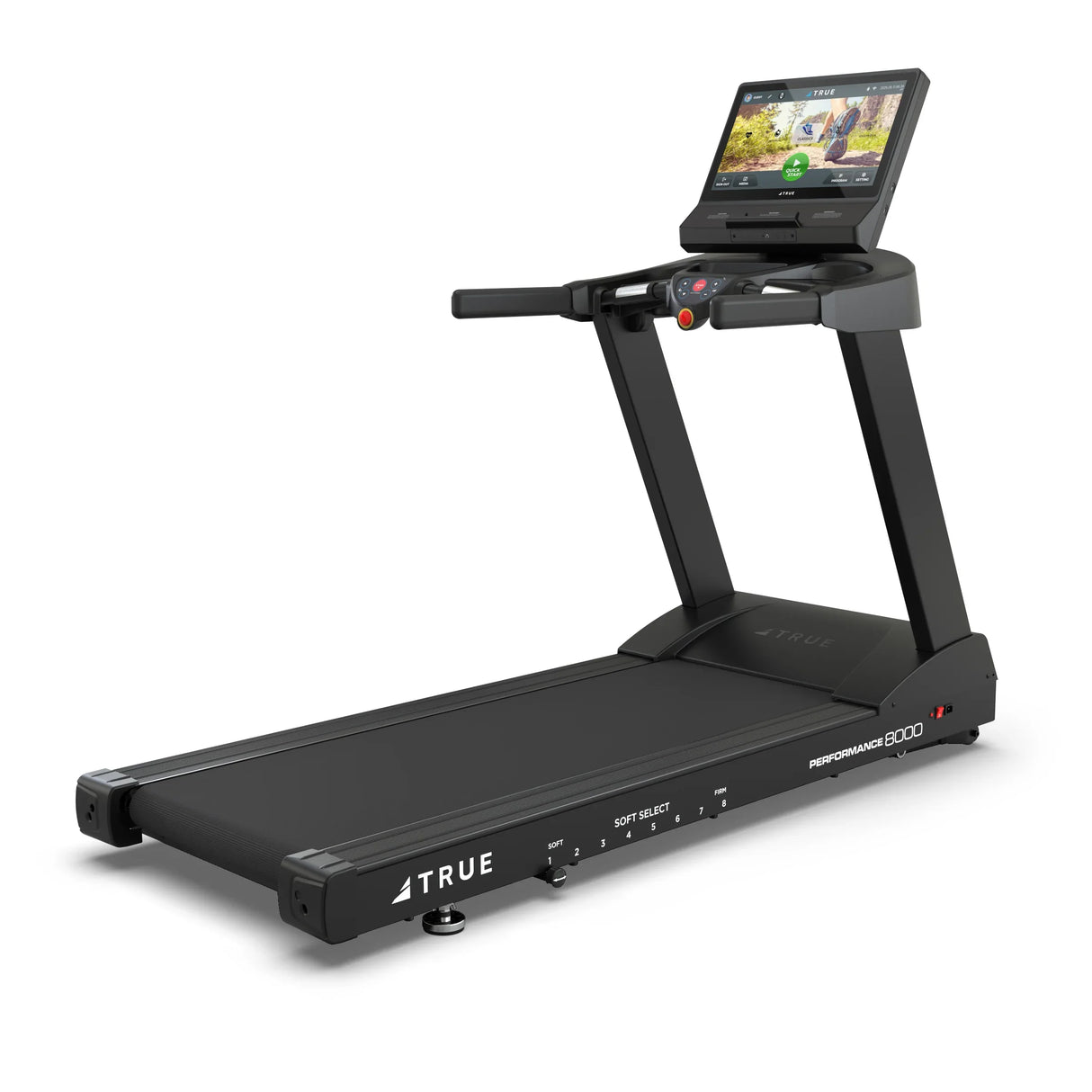 True Fitness Performance 8000 Treadmill